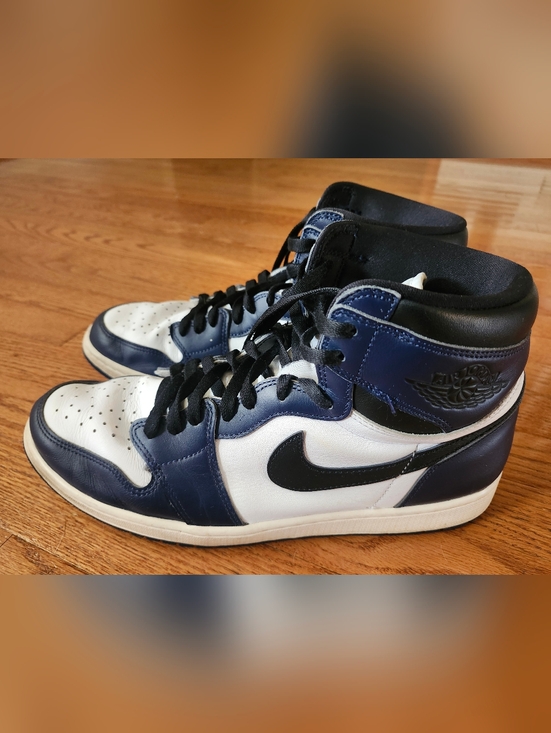 Nike Other - Nike Air Jordan 1 Retro High OG "Midnight Navy"  Size 14 Gently Used Condition